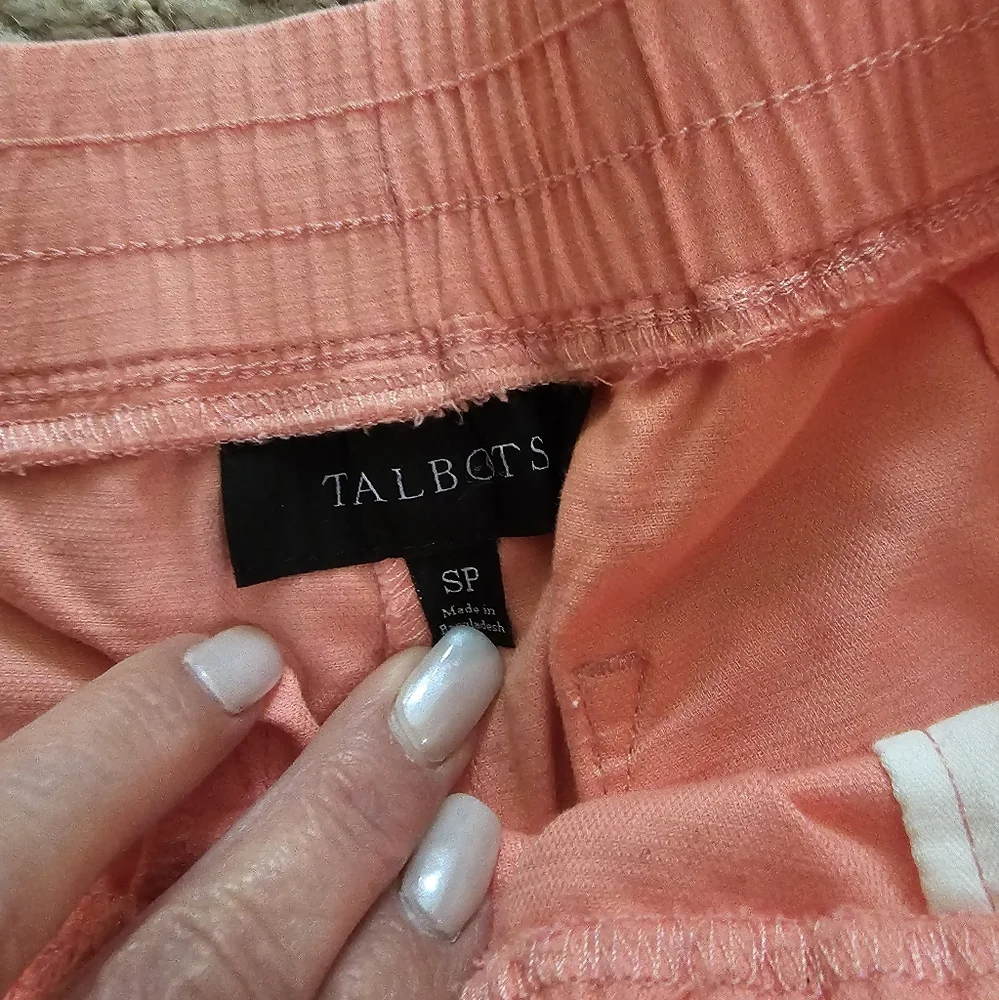 Drawstring Pants - Picture 2 of 2
